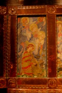 St Alban's - Bunce reredos - Andy Mabbett - 06