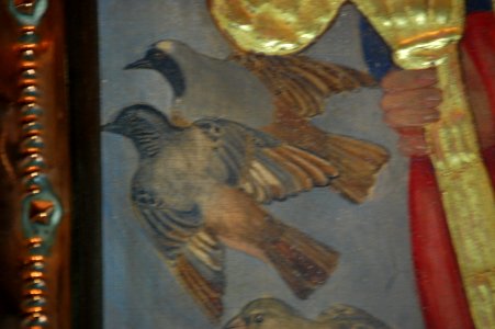 St Alban's - Bunce reredos - Andy Mabbett - 52