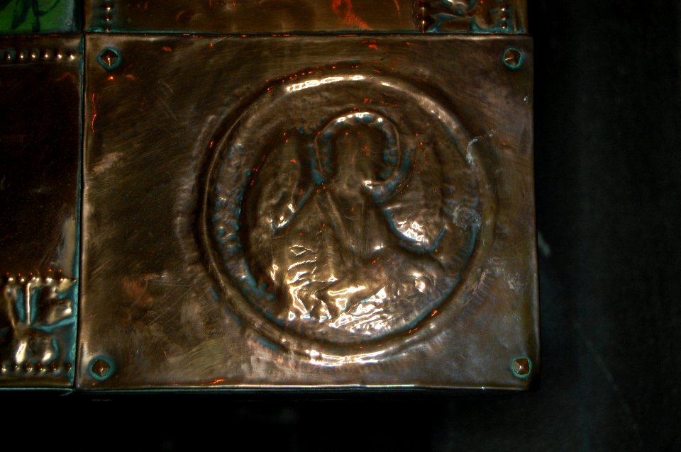 St Alban's - Bunce reredos - Andy Mabbett - 48