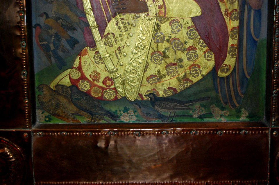 St Alban's - Bunce reredos - Andy Mabbett - 22