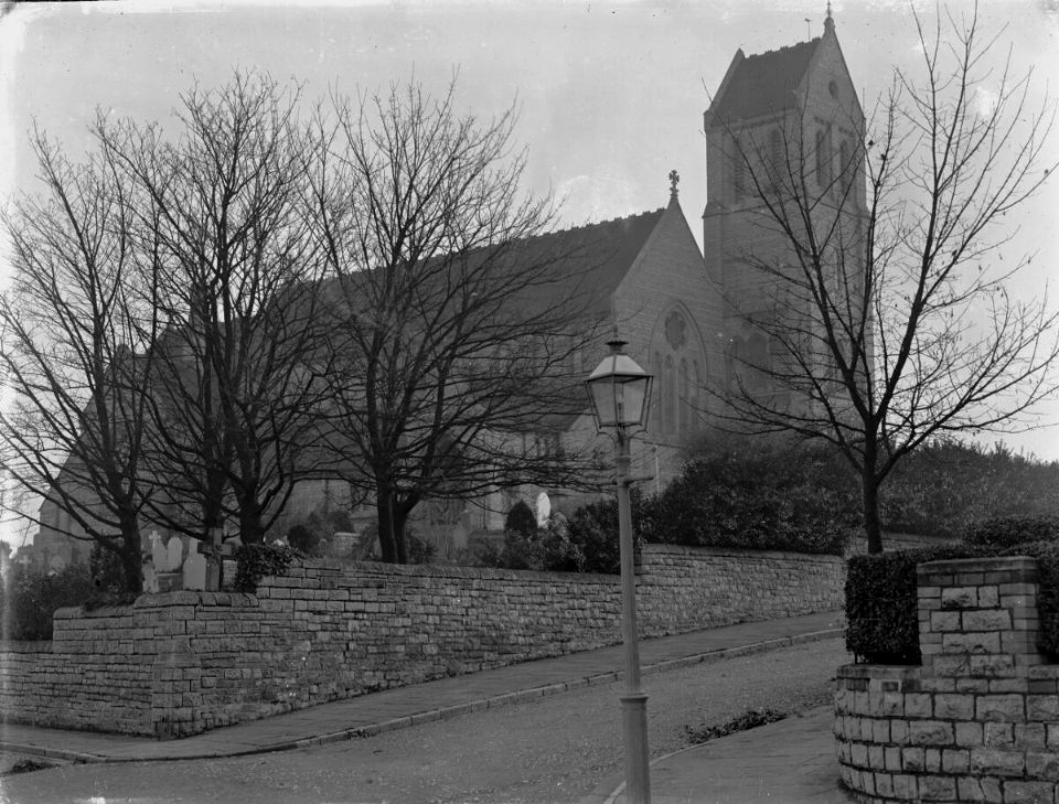St Augustine's Church, Penarth (4641515)
