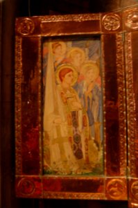 St Alban's - Bunce reredos - Andy Mabbett - 09