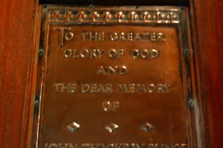 St Alban's - Bunce reredos - Andy Mabbett - 76