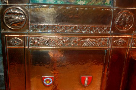 St Alban's - Bunce reredos - Andy Mabbett - 38