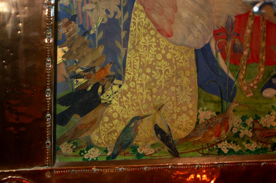 St Alban's - Bunce reredos - Andy Mabbett - 17