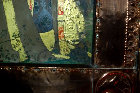 St Alban's - Bunce reredos - Andy Mabbett - 15