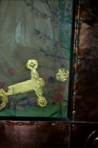 St Alban's - Bunce reredos - Andy Mabbett - 25
