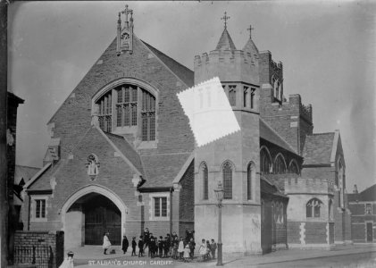 St Albans Church, Cardiff (4641262)