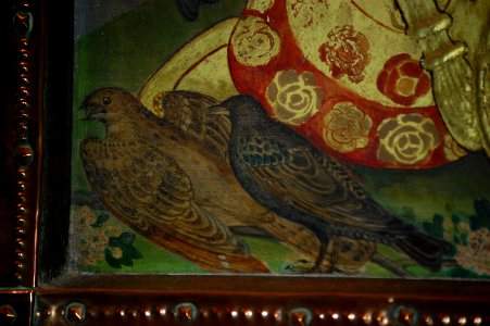 St Alban's - Bunce reredos - Andy Mabbett - 54
