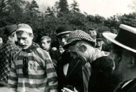 SS-opleidingskamp Avegoor - Fotodienst der NSB - NIOD - 186813