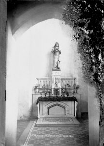 St Albans, Cardiff, S Heart Chapel (4641543)