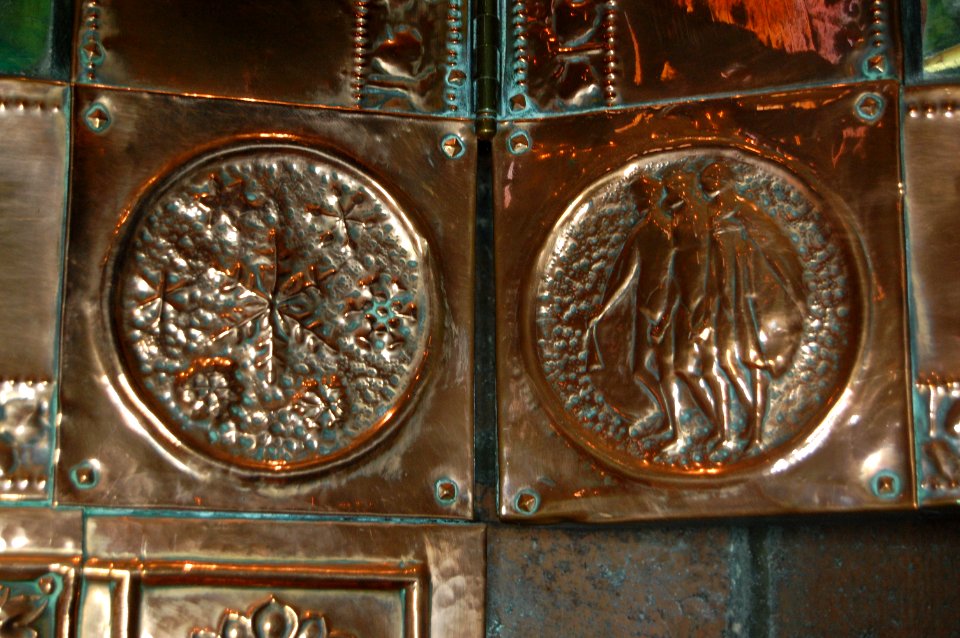 St Alban's - Bunce reredos - Andy Mabbett - 47