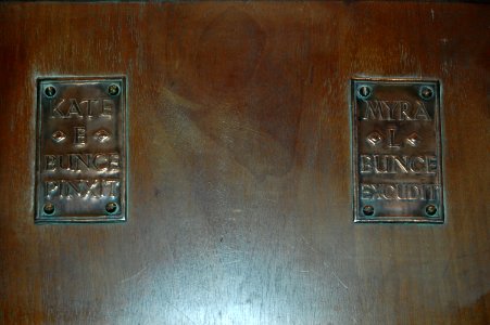 St Alban's - Bunce reredos - Andy Mabbett - 70