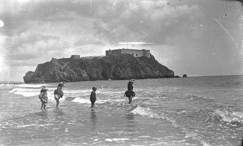St Catherine's Island, Tenby (4785877)