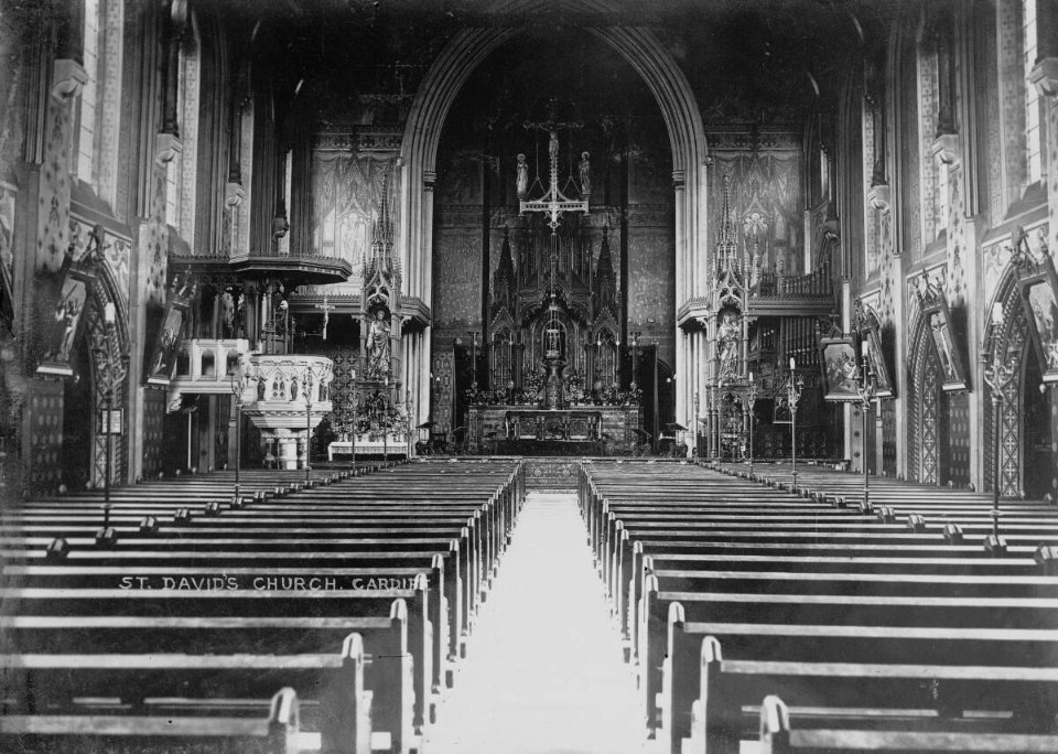 St David's Church, Cardiff (4785955)