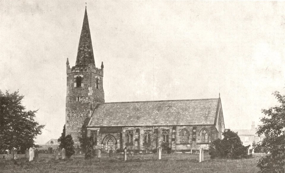 St Catherine Barmby Moor 001