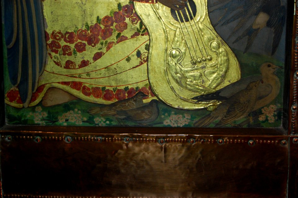 St Alban's - Bunce reredos - Andy Mabbett - 13