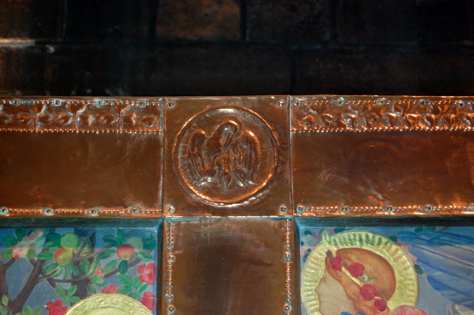 St Alban's - Bunce reredos - Andy Mabbett - 29