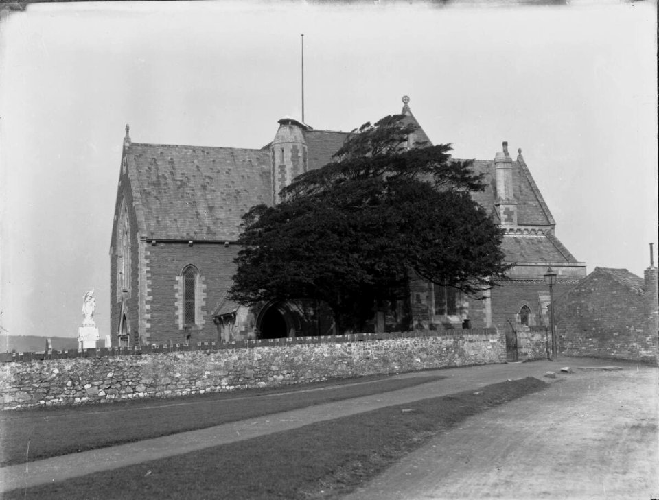 St Margarets Church, Roath (4641604)