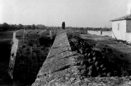 St Georges Castle Preveza Boissonnas1913