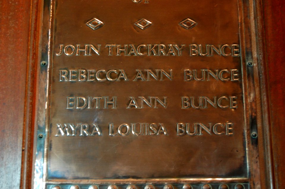 St Alban's - Bunce reredos - Andy Mabbett - 77