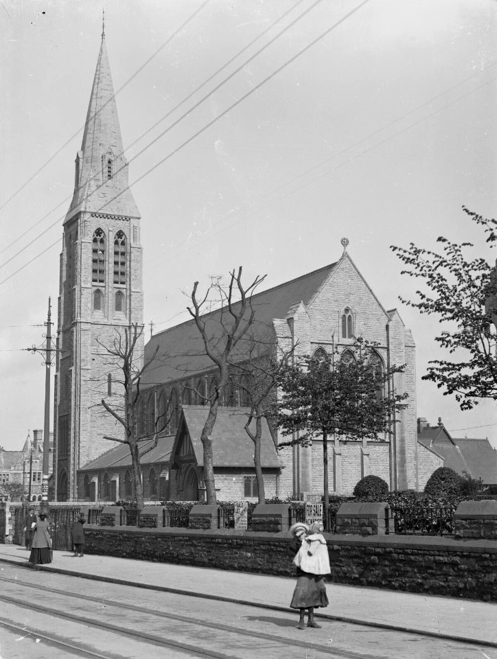 St James Church, Cardiff (4641296)