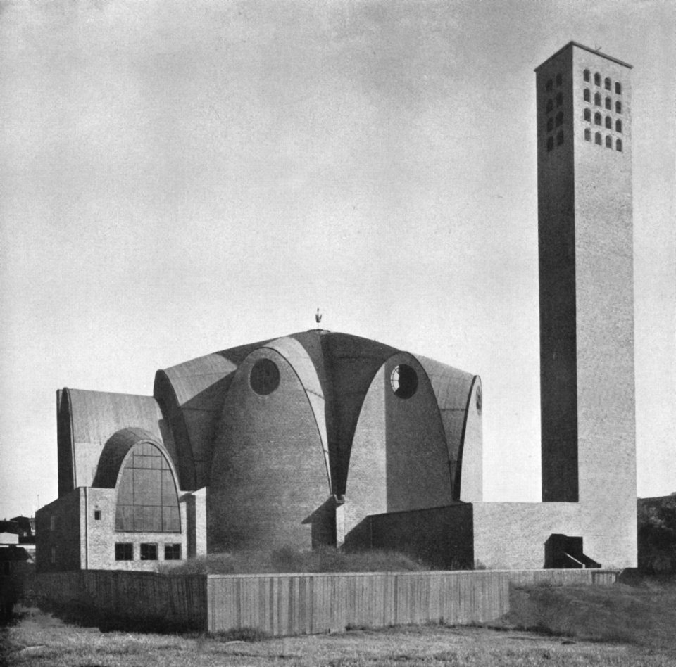 St engelbert koeln by hugo schmoelz