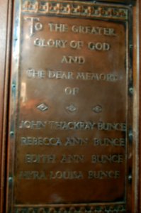 St Alban's - Bunce reredos - Andy Mabbett - 89