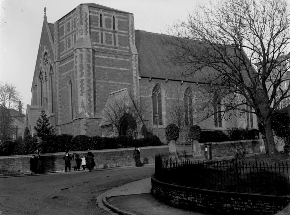 St John's Church, Newport (4641379)