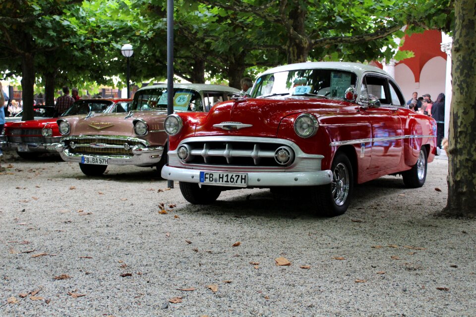 Auto old classic