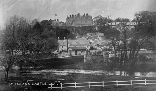 St Fagan's Castle (4785956)