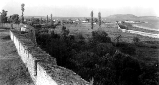 St Georges Castle Preveza Boissonnas1913 2