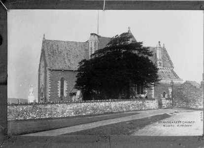 St Margarets Church, Roath, Cardiff (4641482)
