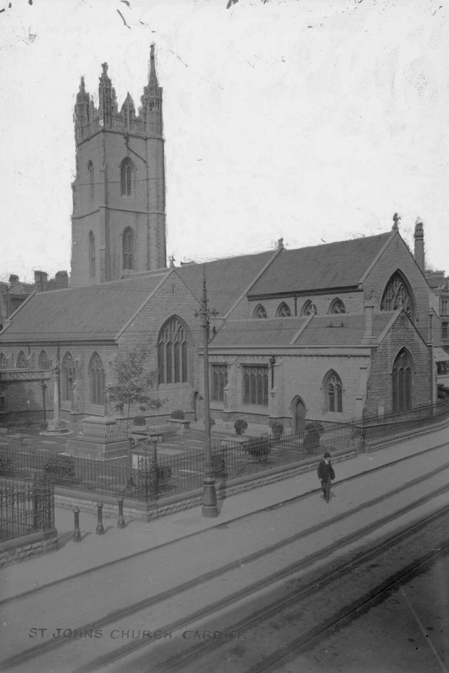 St John's Church, Cardiff (4785948)