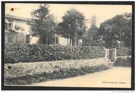 St Georges de Montagne