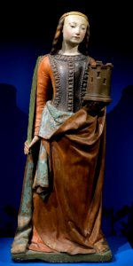 St Barbara MAB inv. 84-10-1