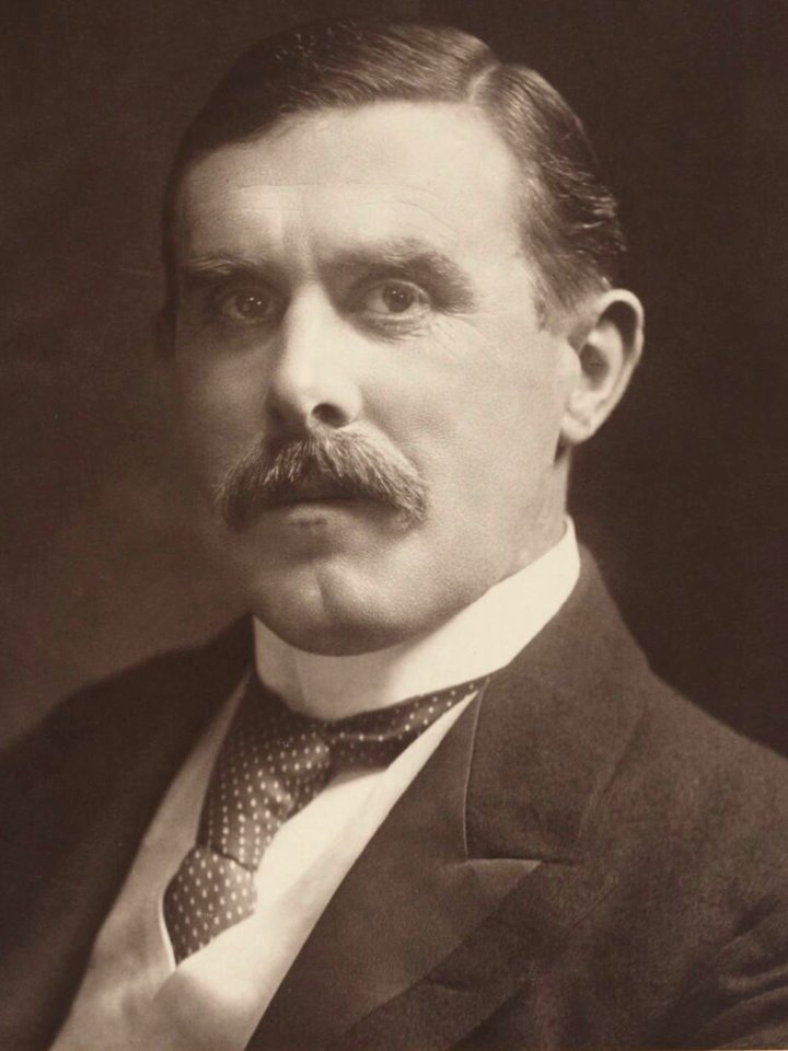 St John Brodrick, 1st Earl of Midleton, circa 1910s