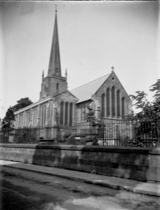 St Mary's Church, Monmouth (4641210)