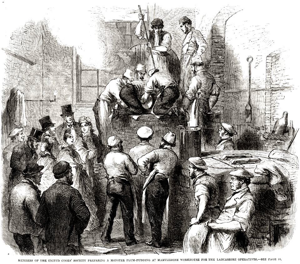 St Marylebone Workhouse (2)