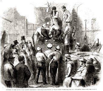 St Marylebone Workhouse (2)