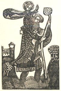 St Christophe Criblé