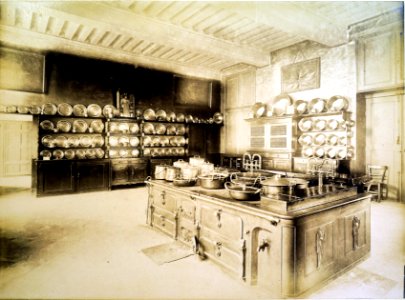 St marCoul cuisine Rothier 29510