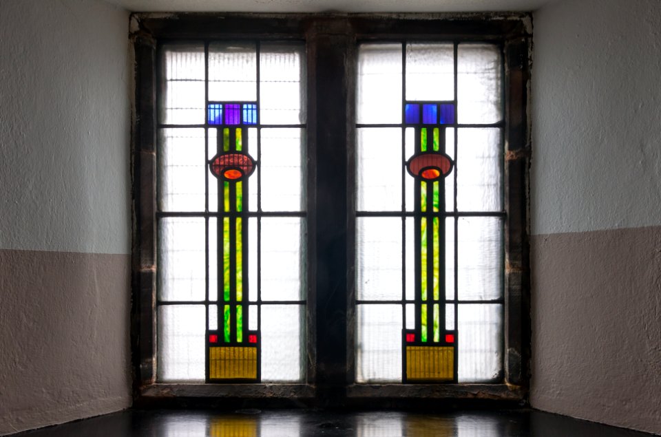 St Matthew's Church - Paisley - Window 2