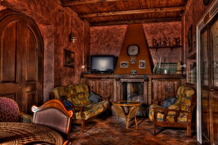 Italy rustico old