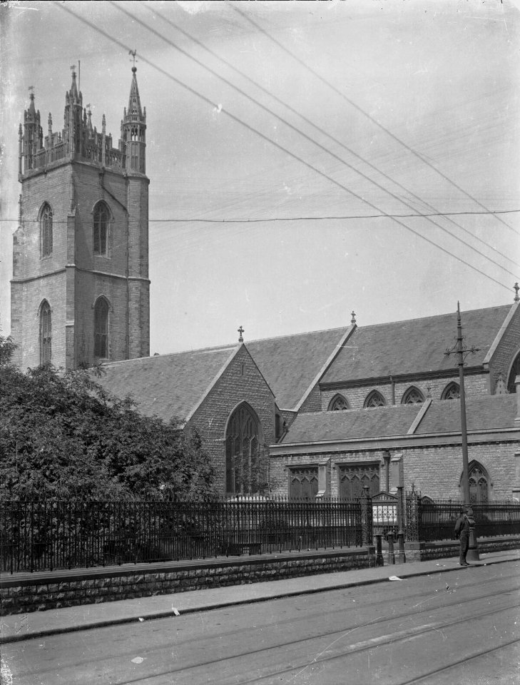 St Johns Church, Cardiff (4641622)