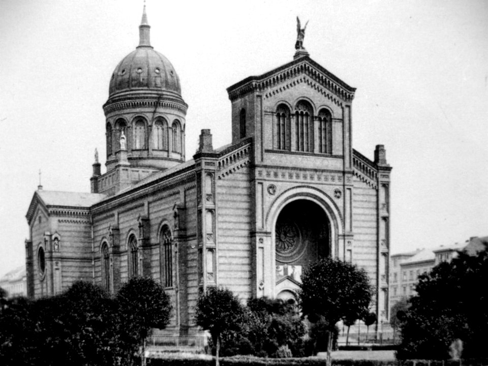 St Michael Berlin 1880