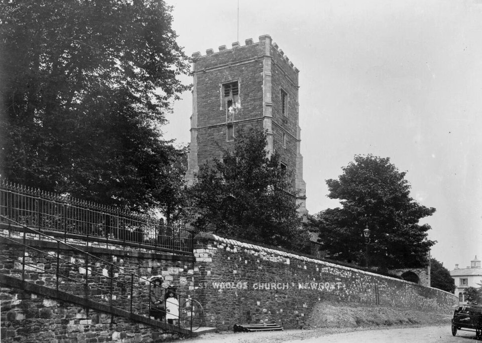 St Woolo's Church, Newport (4785864)
