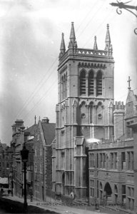 St Mary's Catholic Church, Stow Hill, Newport (4786031)