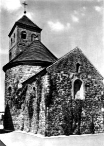 St Prokop Church Strzelno before 1939