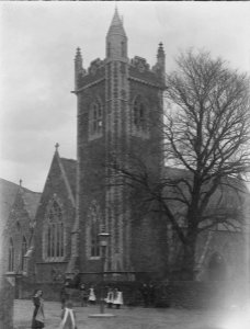 St Mary's Church Aberavon (4641198) photo